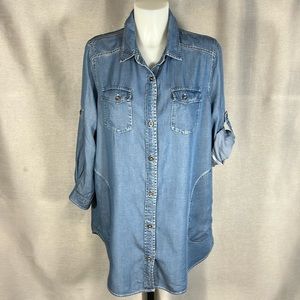 Stella Carakasi tunic